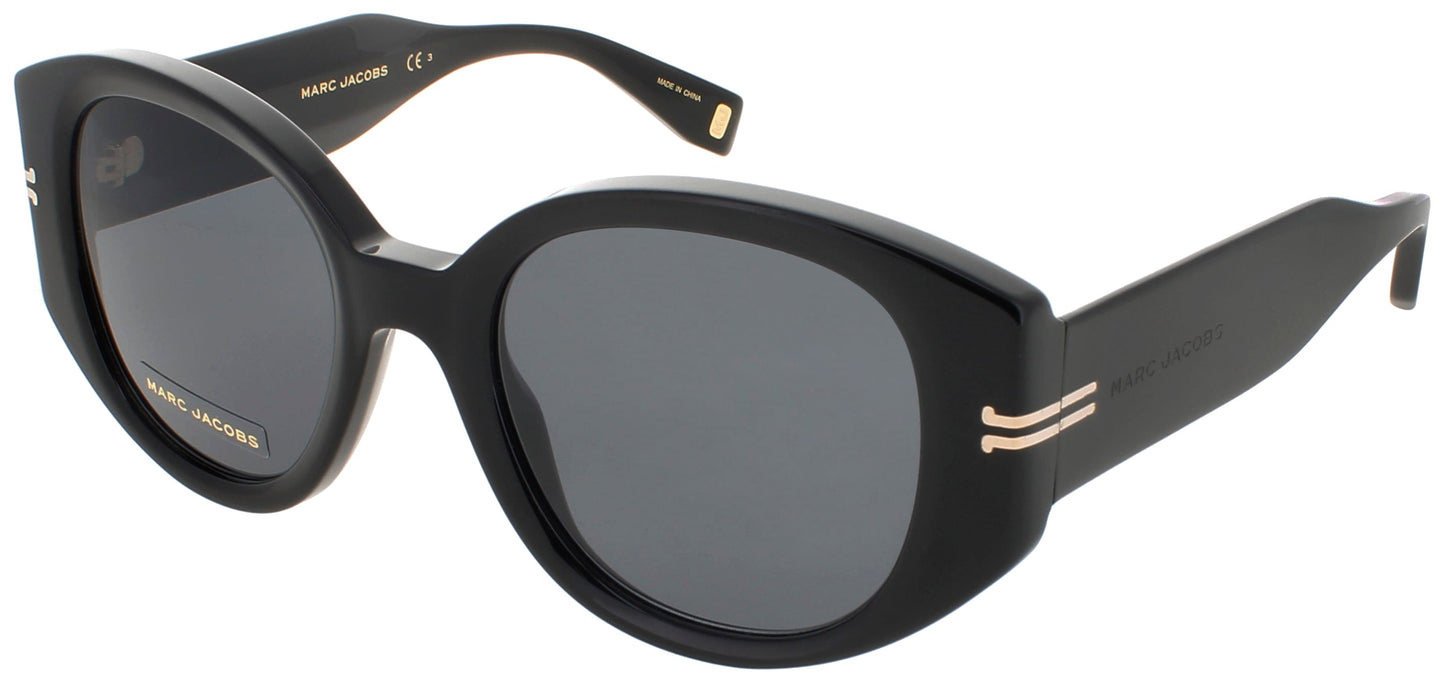 MARC JACOBS MJ 1052/S Frame BLACK Lens GREY