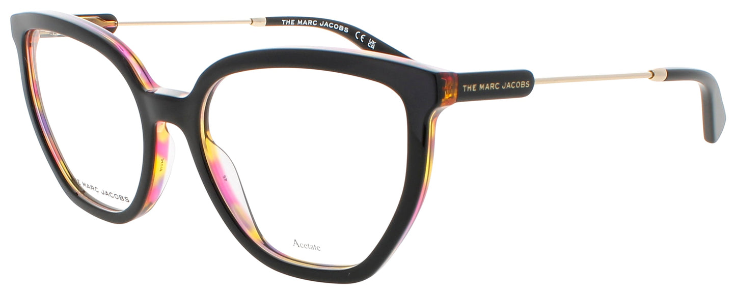 MARC JACOBS MARC 596 Frame BLACK Lens DEMO