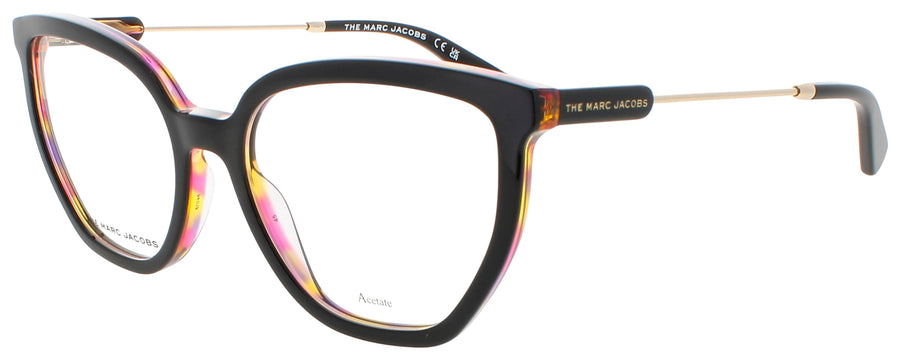 MARC JACOBS MARC 596 Frame BLACK Lens DEMO