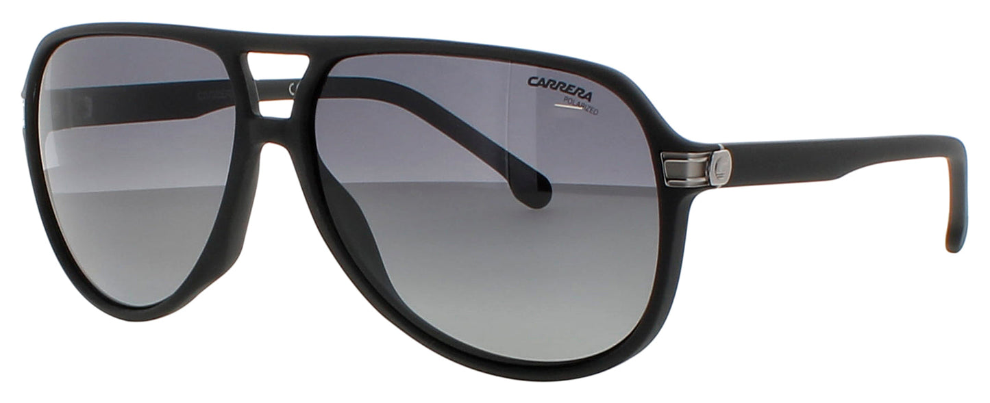 CARRERA 1045/S Frame MATTE BLACK Lens GREY GRADIENT POLARIZED