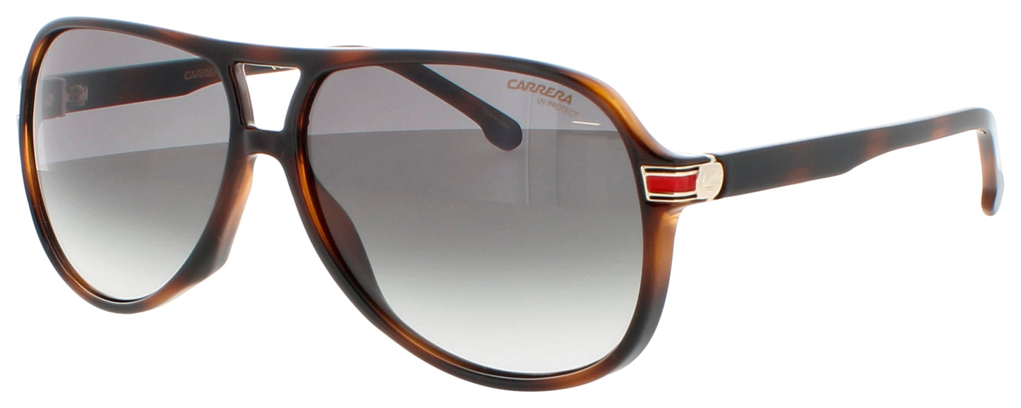 CARRERA 1045/S Frame HAVANA Lens GREEN SHADED