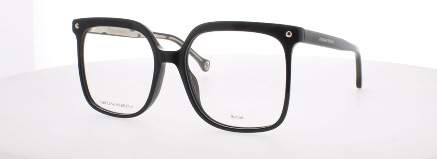 CAROLINA HERRERA CH 0011 Frame BLACK Lens DEMO
