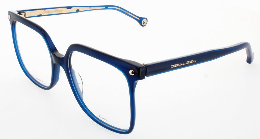 CAROLINA HERRERA CH 0011 Frame BLUE Lens DEMO