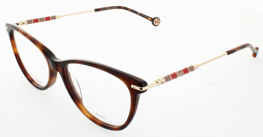 CAROLINA HERRERA CH 0043 Frame HAVANA Lens DEMO