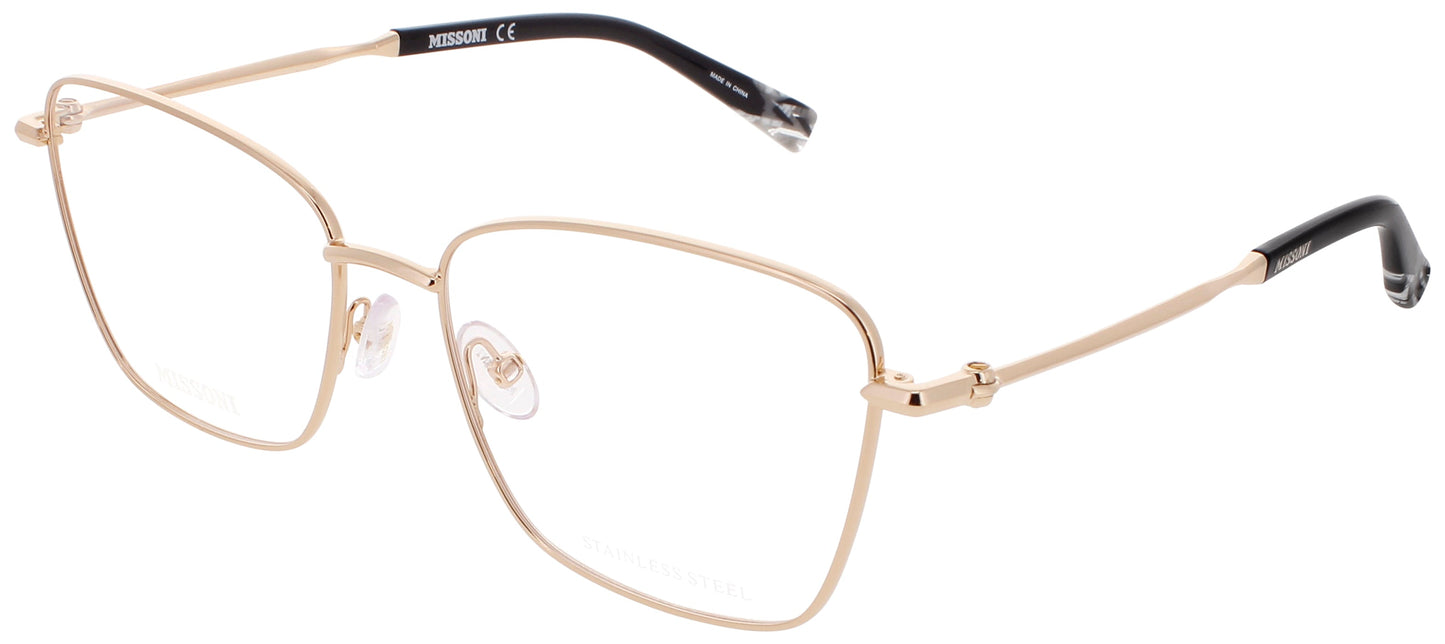 MISSONI MIS 0099 Frame ROSE GOLD Lens DEMO
