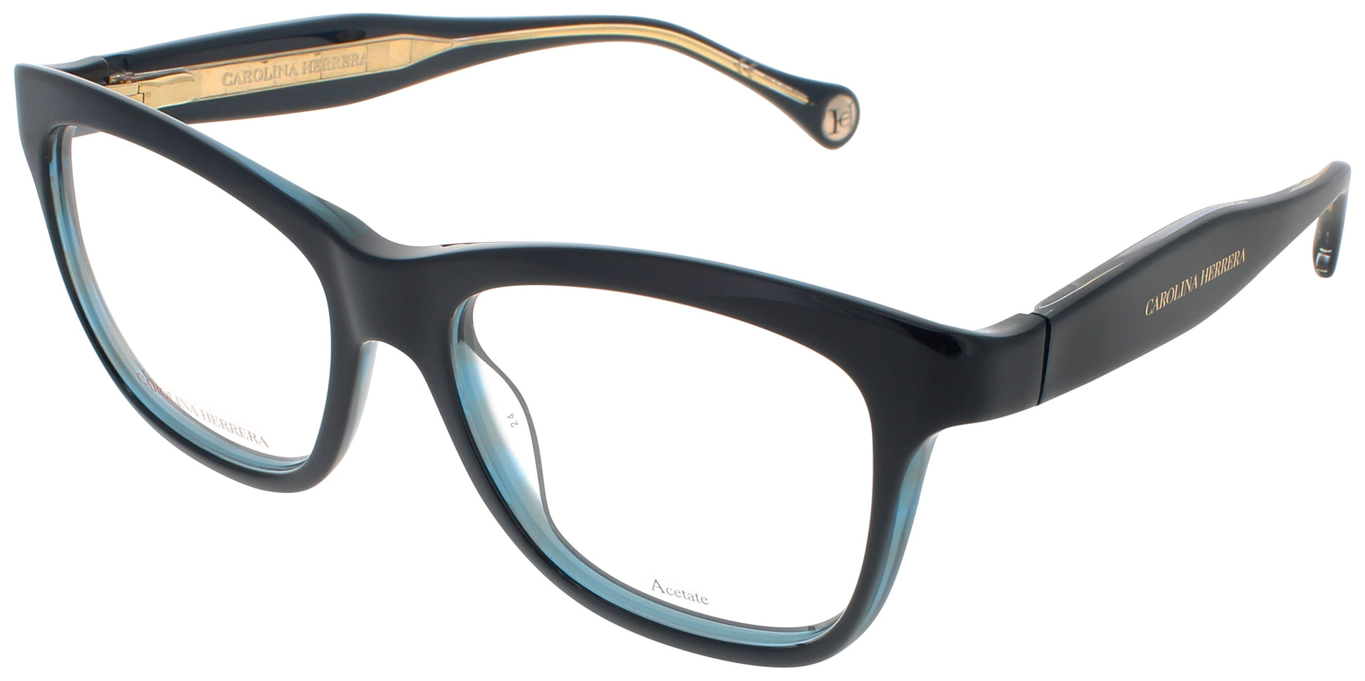CAROLINA HERRERA CH 0016 Frame GREEN Lens DEMO