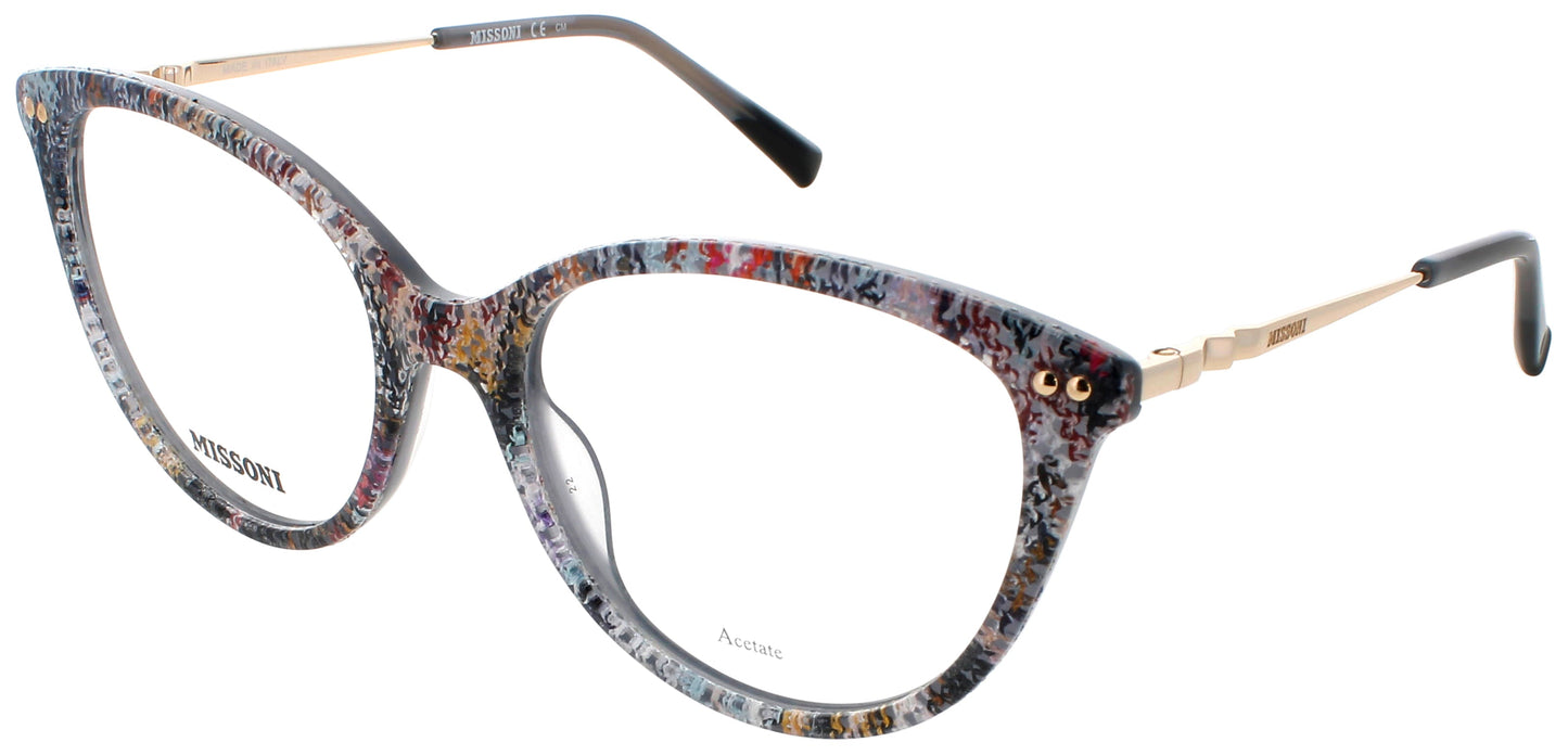 MISSONI MIS 0109 Frame MULTICOLOR PATTERN Lens DEMO
