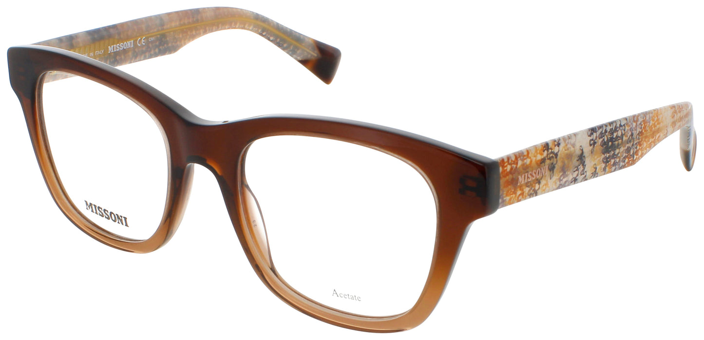 MISSONI MIS 0104 Frame BROWN Lens DEMO