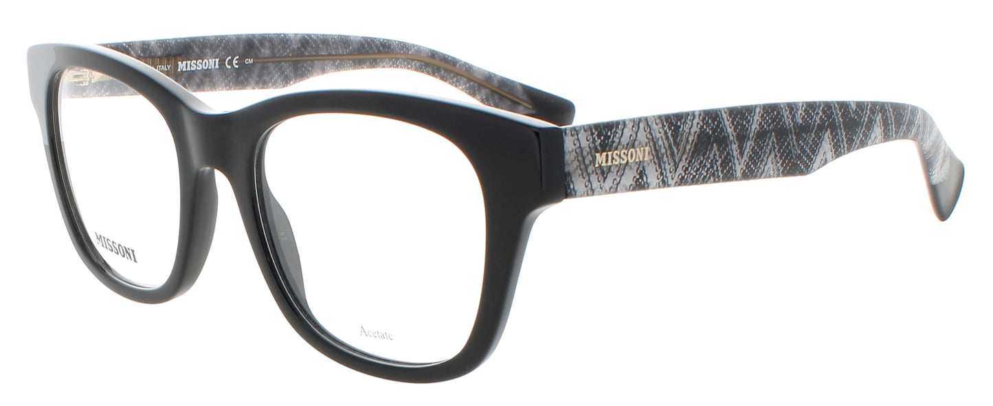 MISSONI MIS 0104 Frame BLACK Lens DEMO