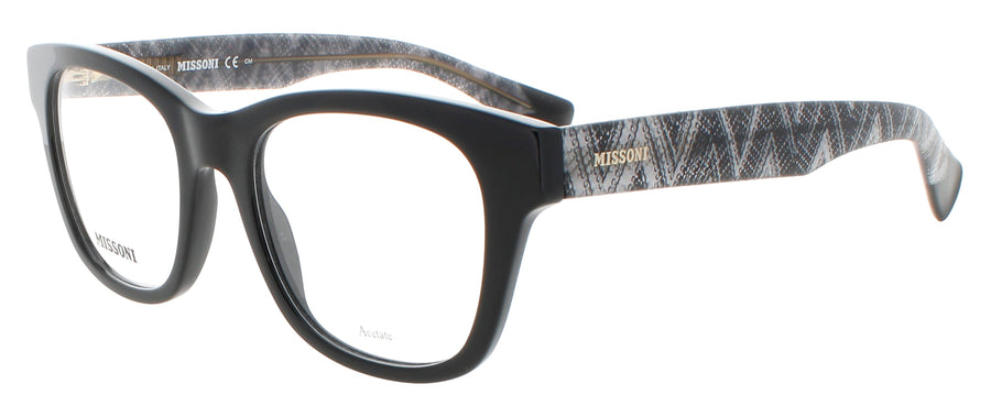 MISSONI MIS 0104 Frame BLACK Lens DEMO