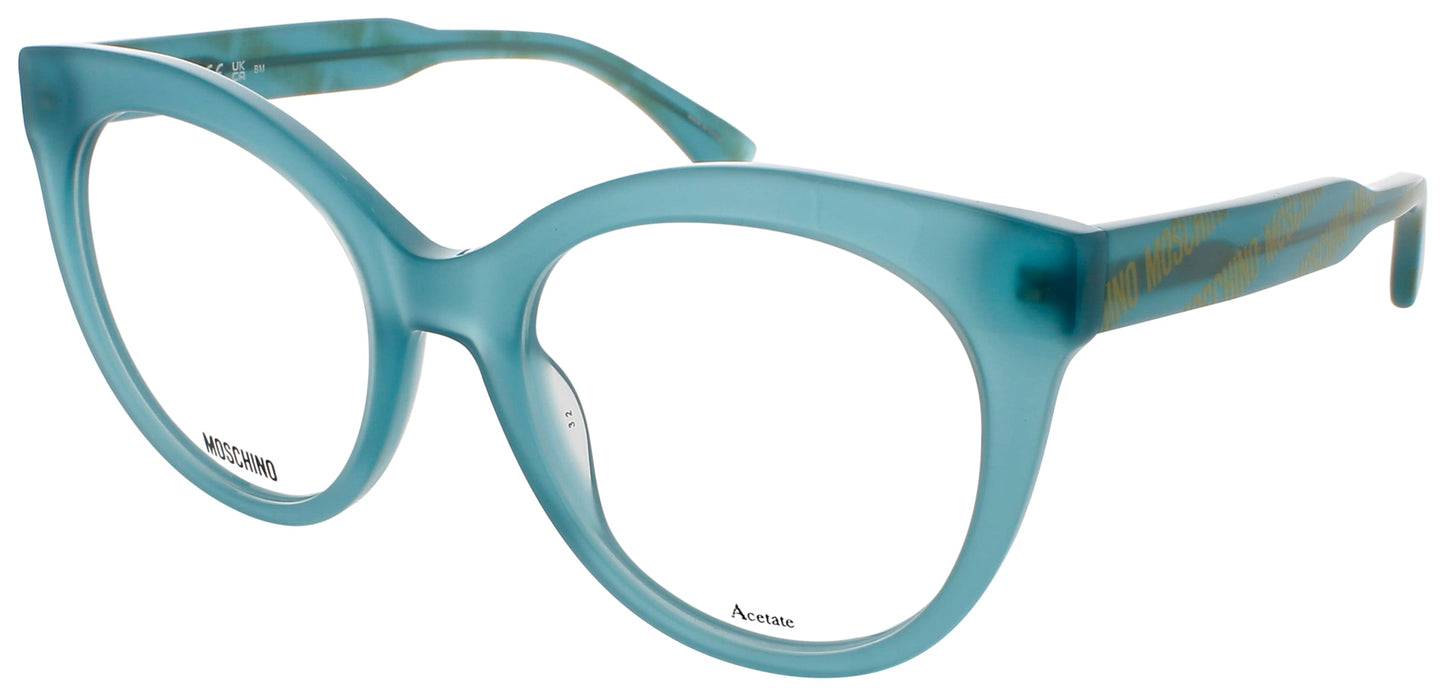 MOSCHINO MOS 613 Frame GREEN Lens DEMO