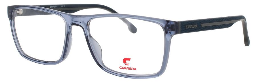 CARRERA 8885 Frame BLUE GREY Lens DEMO