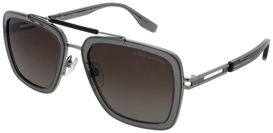 MARC JACOBS MARC 674/S Frame GREY Lens BROWN GRADIENT