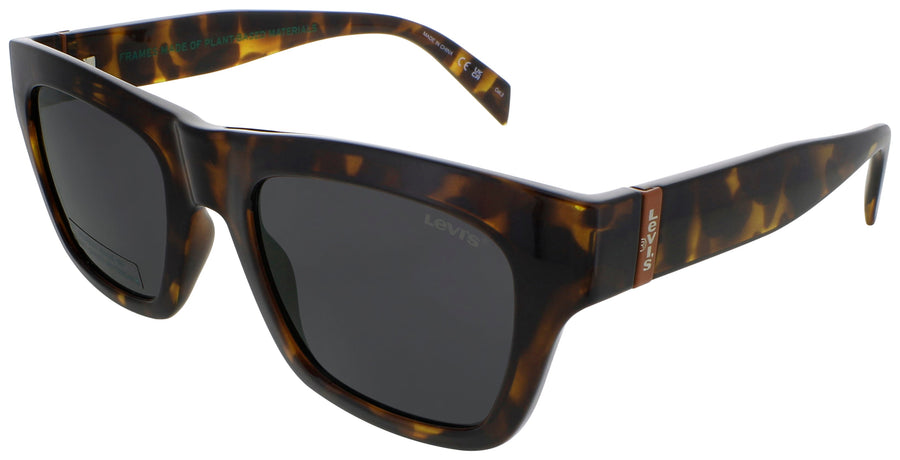 LEVIS LV 1026/S Frame HAVANA Lens GREY