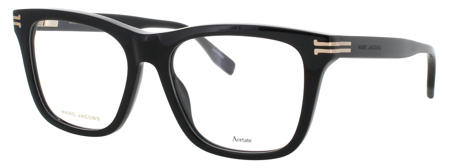 MARC JACOBS MJ-1084 Frame BLACK Lens DEMO