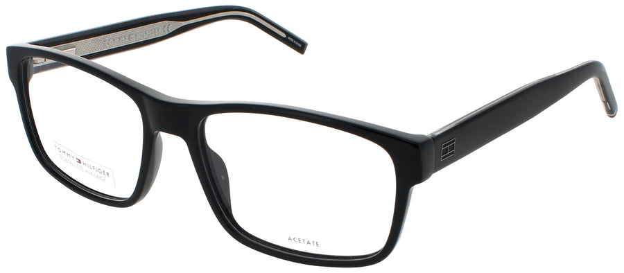 TOMMY HILFIGER TH 1989 Frame BLACK Lens DEMO