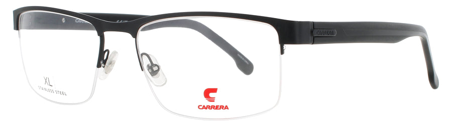 CARRERA 8888 Frame MATTE BLACK Lens DEMO