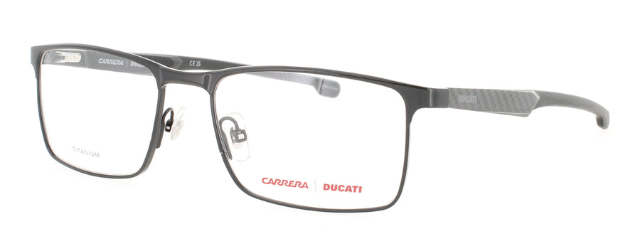 CARRERA CARDUC 027 Frame BLACK Lens DEMO