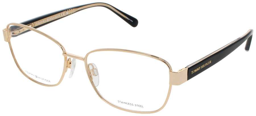 TOMMY HILFIGER TH 2006 Frame ROSE GOLD Lens DEMO