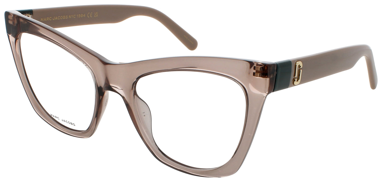 MARC JACOBS MARC 649 Frame BEIGE BROWN Lens DEMO
