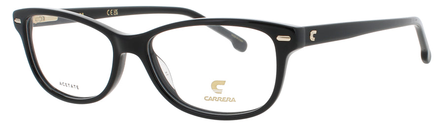 CARRERA 3008 Frame BLACK Lens DEMO