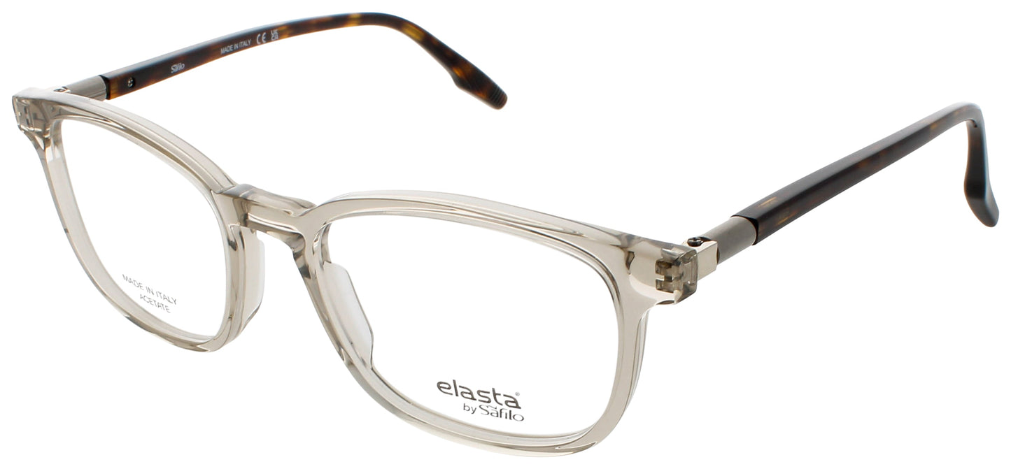 ELASTA E 8002 Frame CRYSTAL Lens DEMO