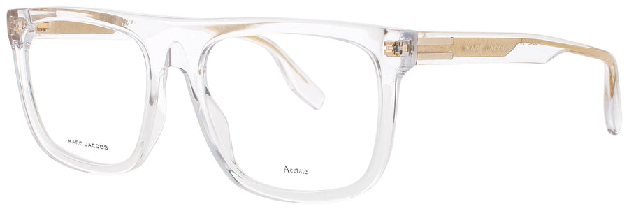 MARC JACOBS MARC-720 Frame CLEAR/GOLD Lens DEMO