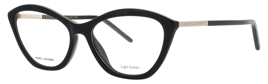 MARC JACOBS MARC 707 Frame BLACK Lens DEMO