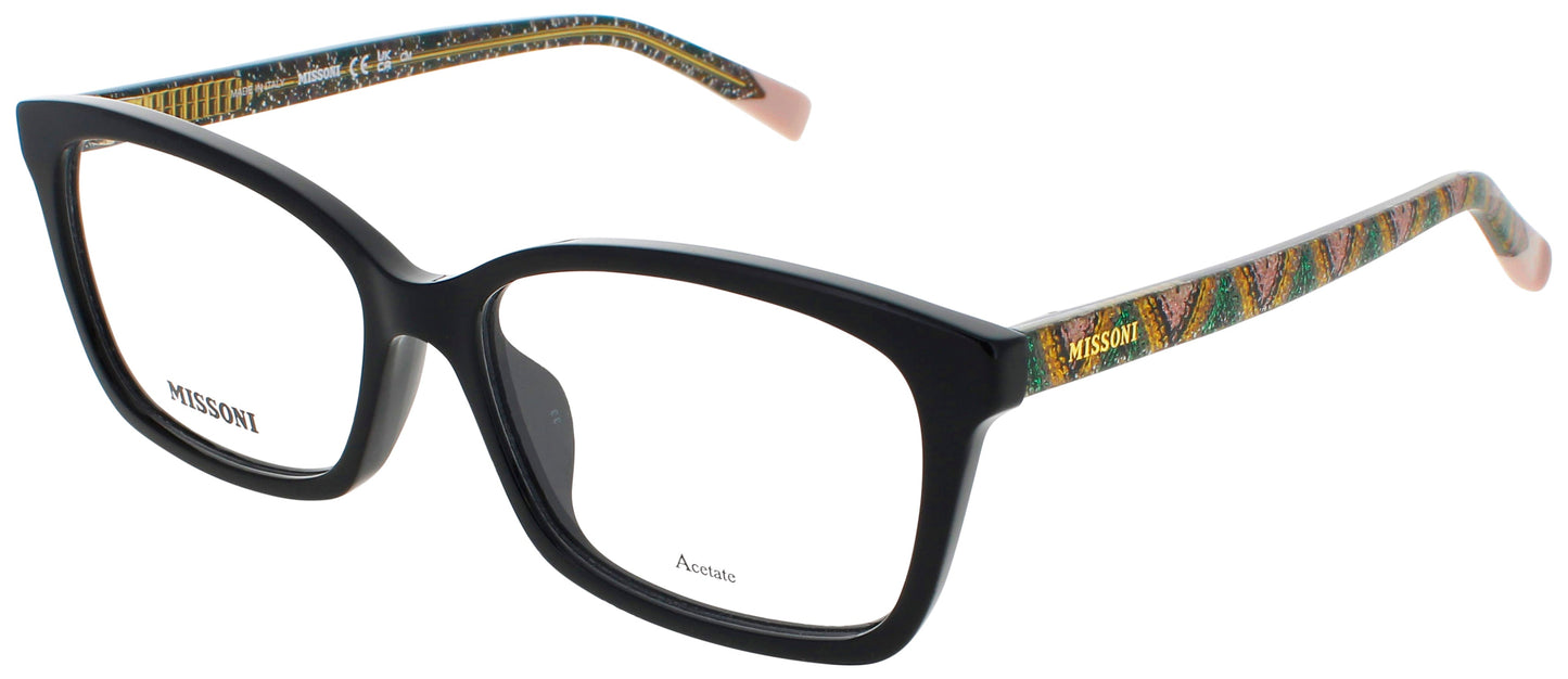 MISSONI MIS 0150/G Frame BLACK Lens DEMO