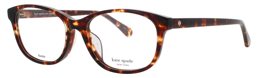 KATE SPADE SUKI/F Frame HAVANA Lens DEMO