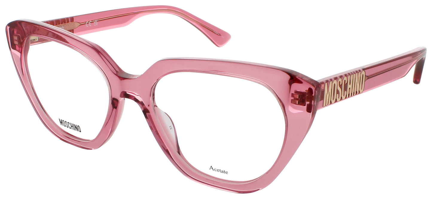 MOSCHINO MOS 628 Frame FUCHSIA Lens DEMO
