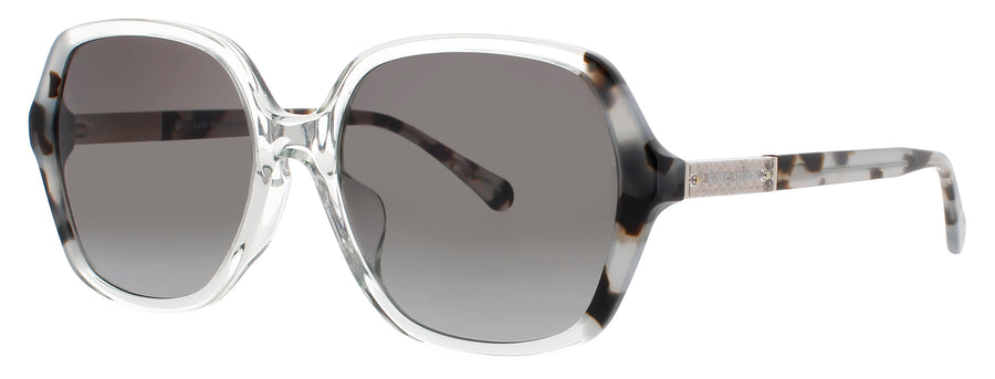KATE SPADE ELLERY/F/S Frame BLUE Lens DARK GREY