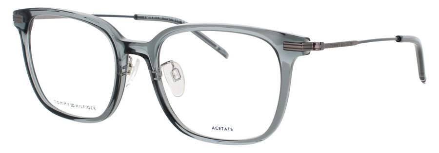 TOMMY HILFIGER TH 2115/F Frame GREY Lens DEMO