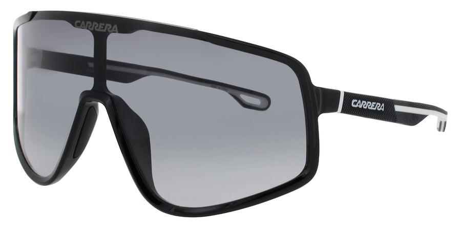 CARRERA 4017/S Frame BLACK Lens GREY GRADIENT