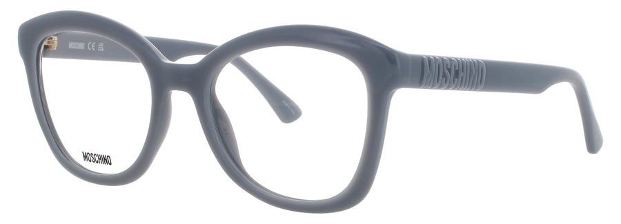 MOSCHINO MOS636 Frame AZURE Lens DEMO