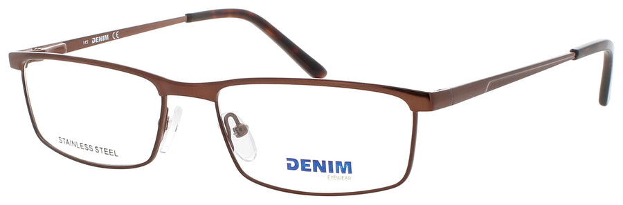 DENIM DENIM 148 Frame HAVANA GREEN Lens DEMO