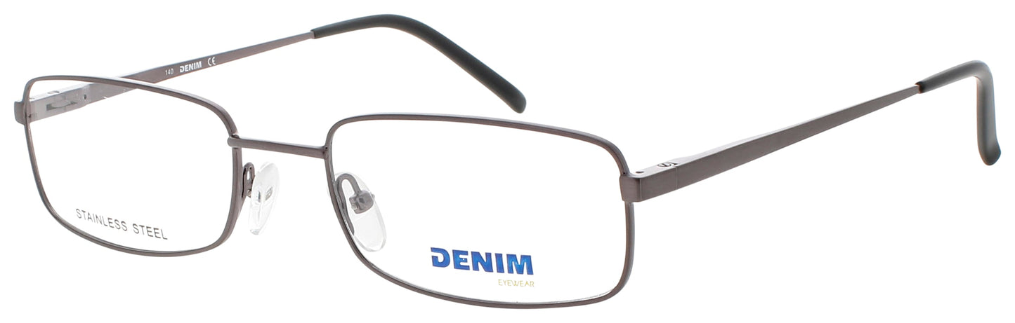 DENIM DENIM 149 Frame GUNMETAL Lens DEMO
