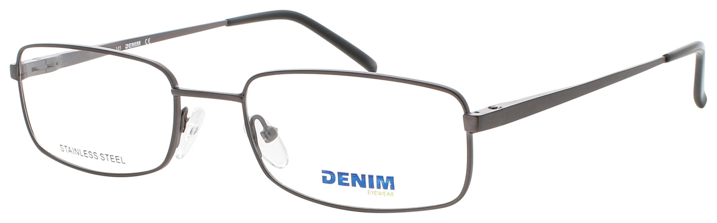 DENIM DENIM 149 Frame GUNMETAL Lens DEMO