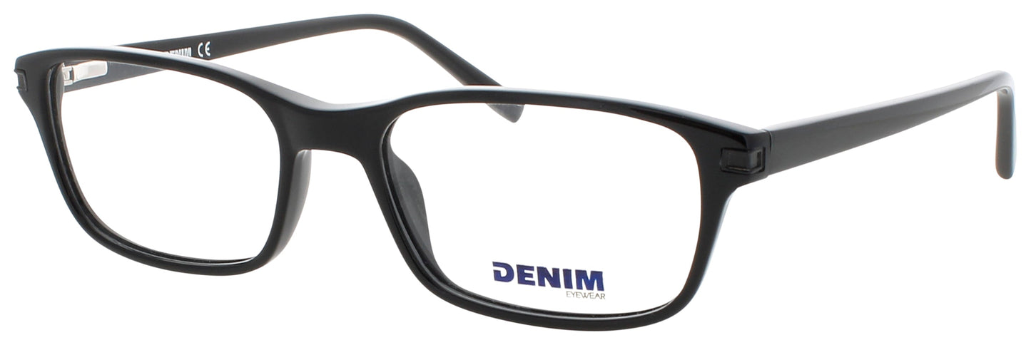 DENIM DENIM 165 Frame BLACK Lens DEMO