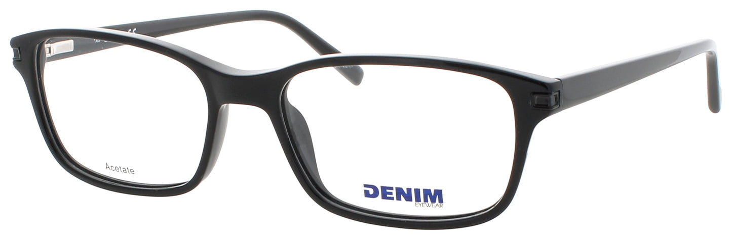 DENIM DENIM 165 Frame BLACK Lens DEMO
