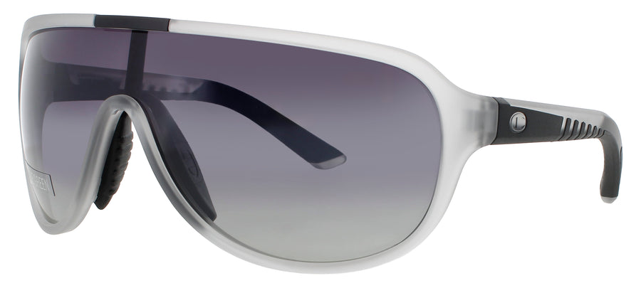 CHAMPION IGNITE Frame TRANSLUCENT GREY Lens GREY GRADIENT POLARIZED