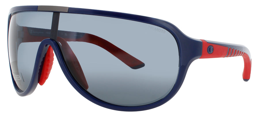 CHAMPION IGNITE Frame NAVY Lens GREY POLARIZED