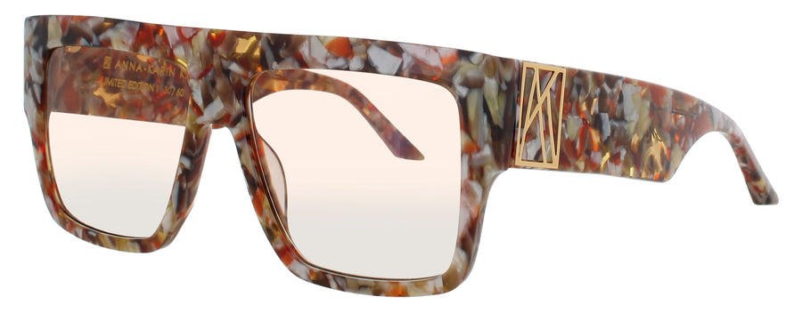 ANNA-KARIN KARLSSON MR 3 AM STORIES Frame AUTUMN Lens BROWN GRADIENT