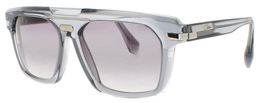 CAZAL 8040 Frame GREY SILVER Lens GREY GRADIENT