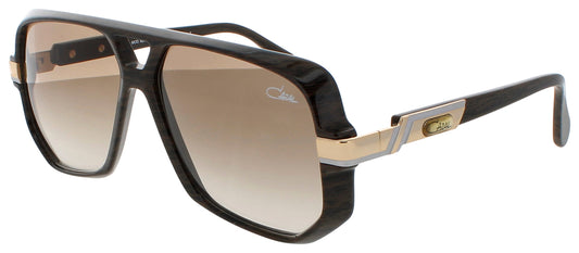 CAZAL 627 Frame WOOD BROWN Lens BROWN GRADIENT