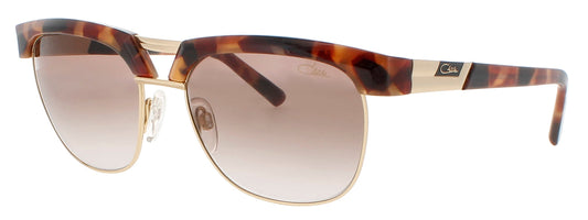 CAZAL 9065 Frame TORTOISE GOLD Lens BROWN GRADIENT