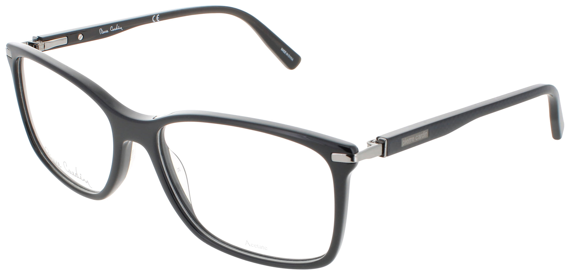 PIERRE CARDIN PC 6172 Frame BLACK Lens DEMO