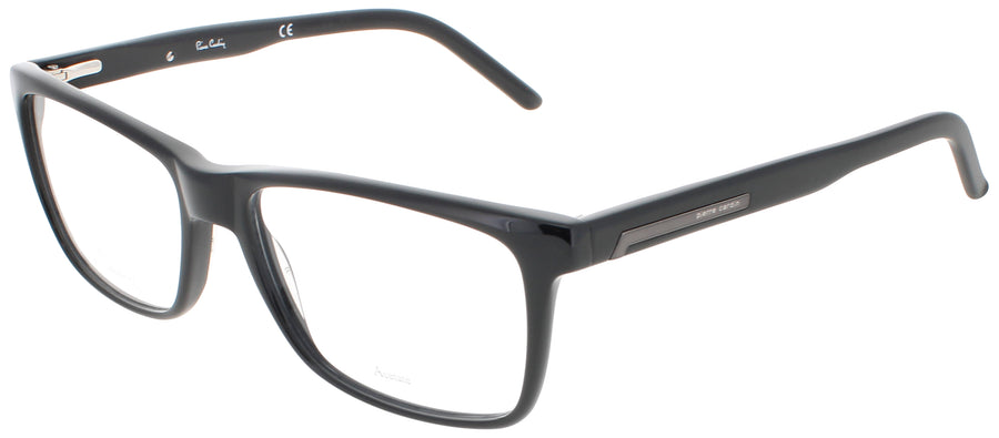PIERRE CARDIN 6144 Frame BLACK Lens DEMO