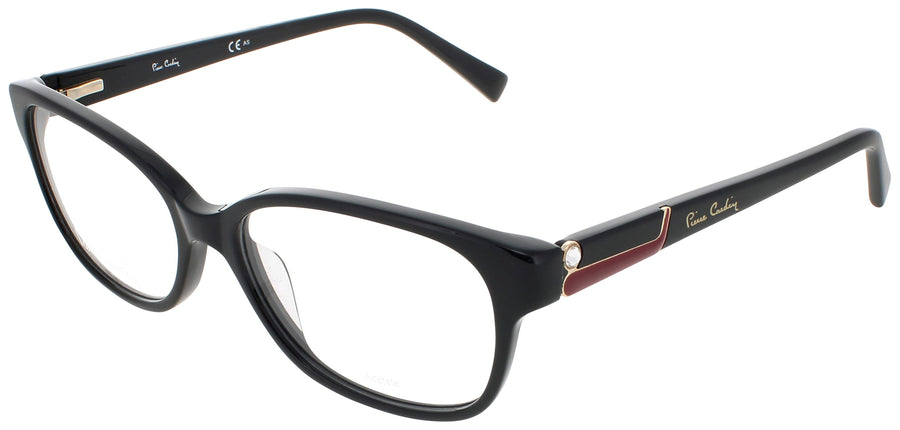 PIERRE CARDIN 8434 Frame BLACK Lens DEMO