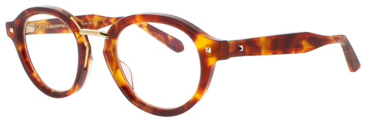VALENTINO V-ESSENTIAL- IV Frame HONEY TORTOISE - V LIGHT GOLD Lens DEMO